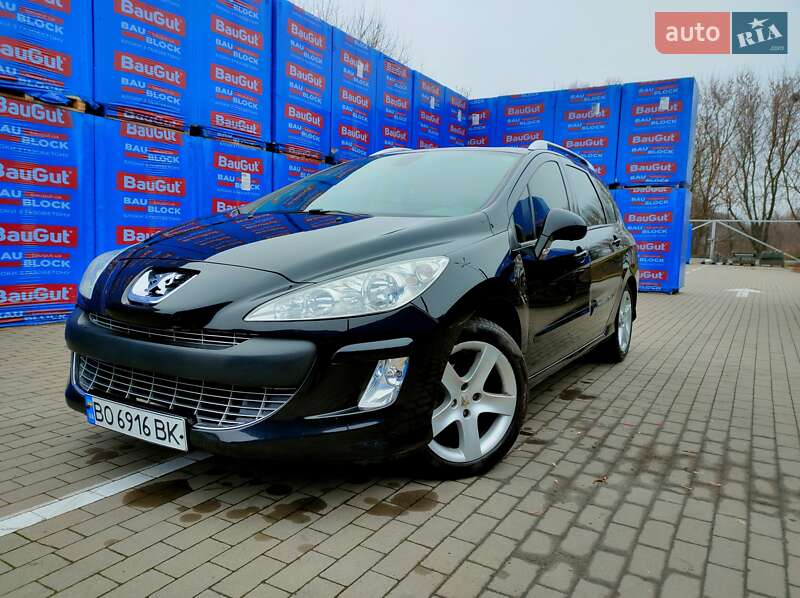 Універсал Peugeot 308 2011 в Борисполі фото 7 Універсал Peugeot 308 2011 в Борисполі