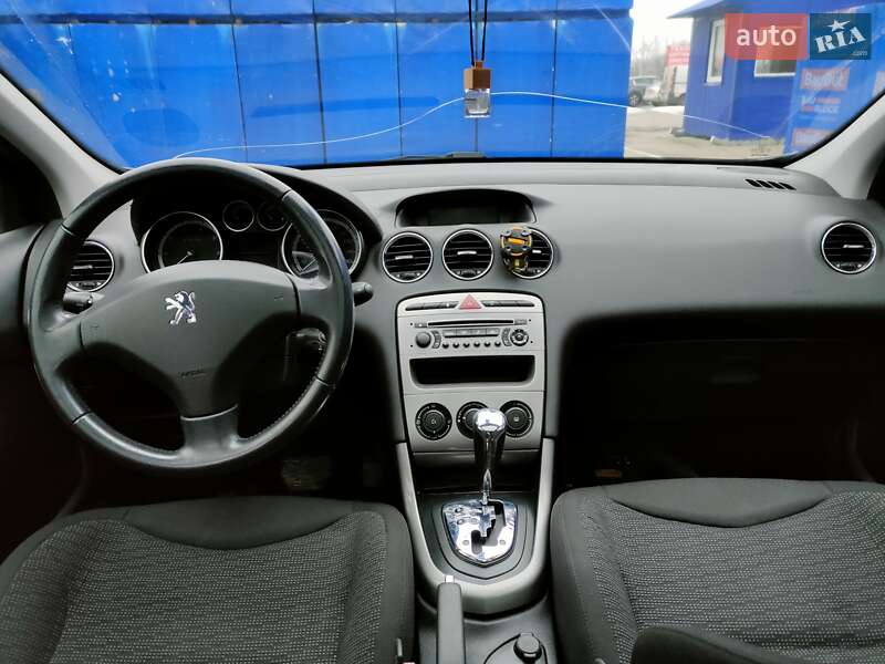 Універсал Peugeot 308 2011 в Борисполі фото 26 Універсал Peugeot 308 2011 в Борисполі