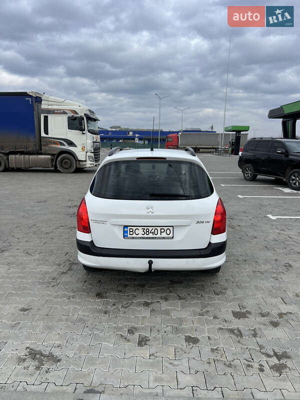 Універсал Peugeot 308 2012 в Стрию