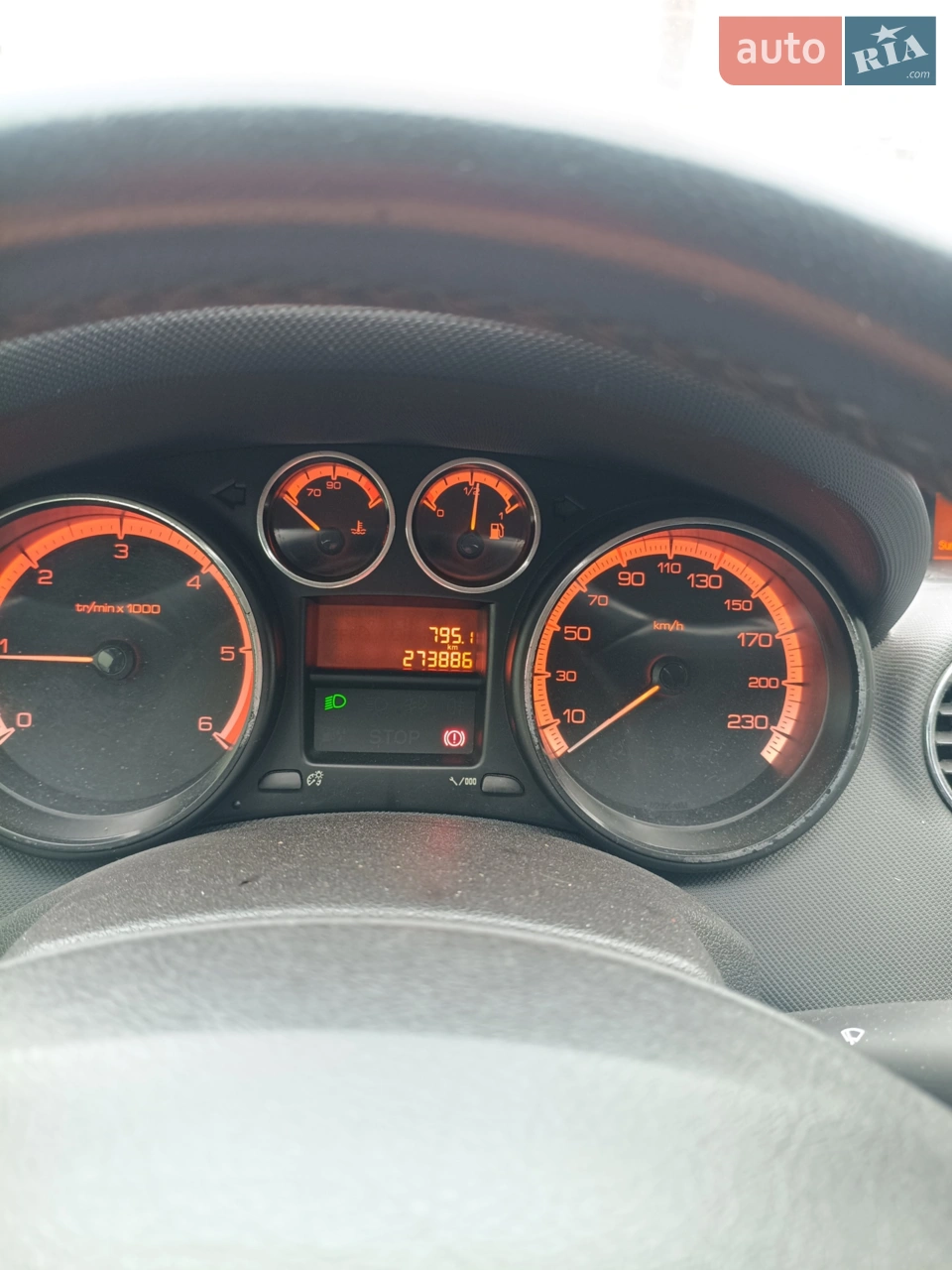2010 Peugeot 308 - мініатюра 30