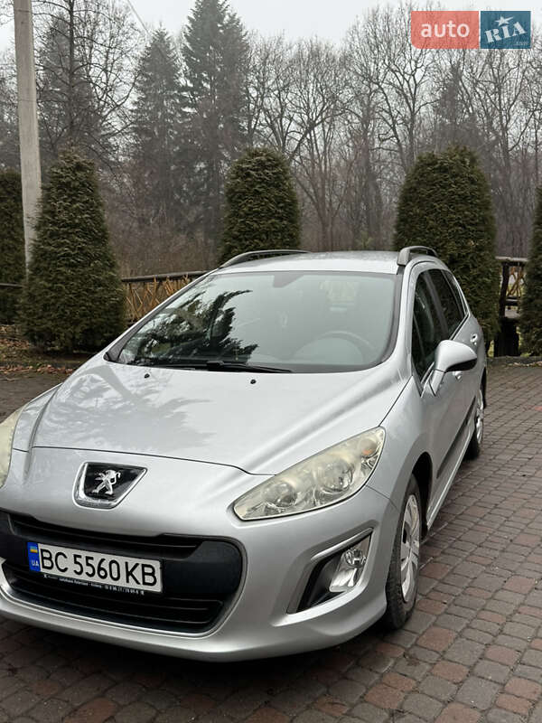 Peugeot 308 2011 Peugeot 308 2011