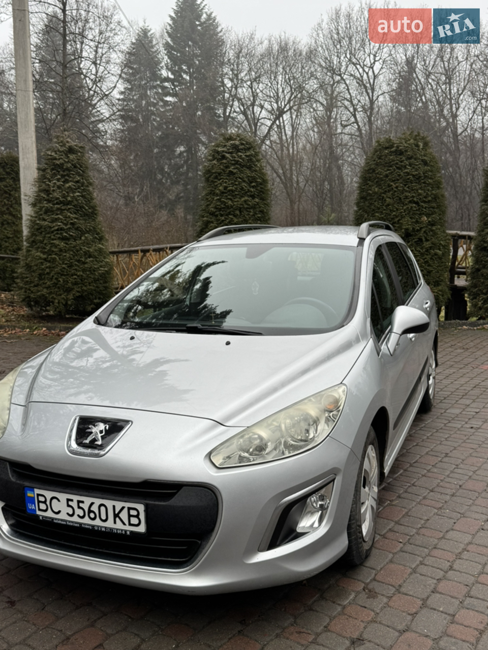 2010 Peugeot 308 - мініатюра 9