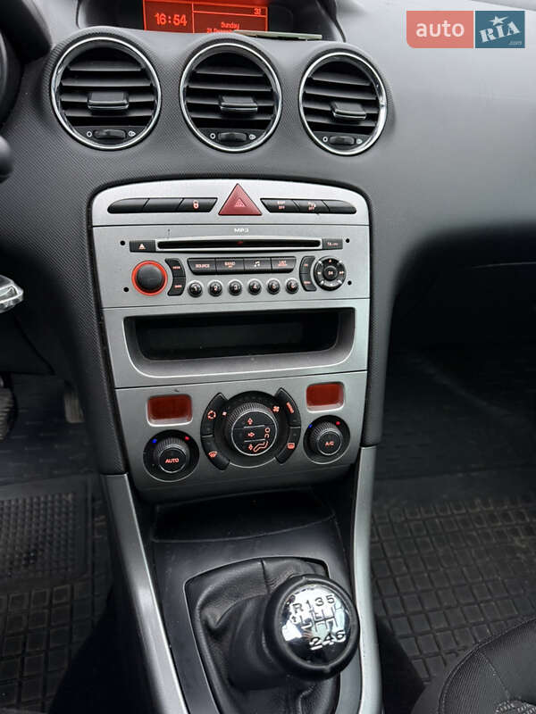 Універсал Peugeot 308 2008 в Шепетівці фото 42 Універсал Peugeot 308 2008 в Шепетівці