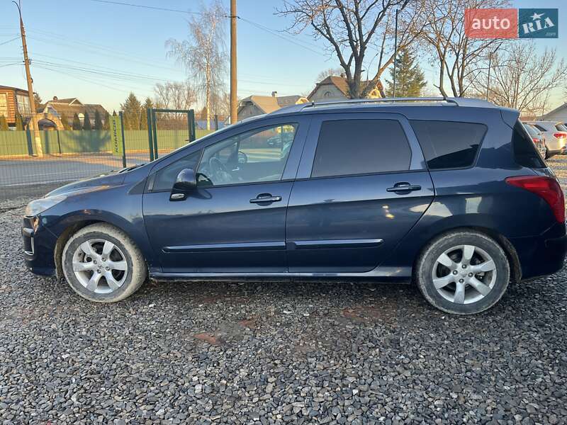 Универсал Peugeot 308 2009 в Коломые