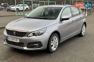 Хетчбек Peugeot 308 2021 в Києві