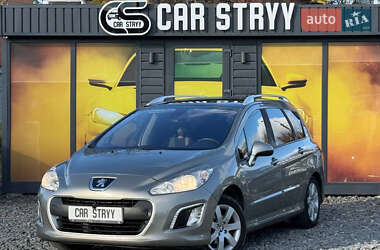 Универсал Peugeot 308 2012 в Стрые