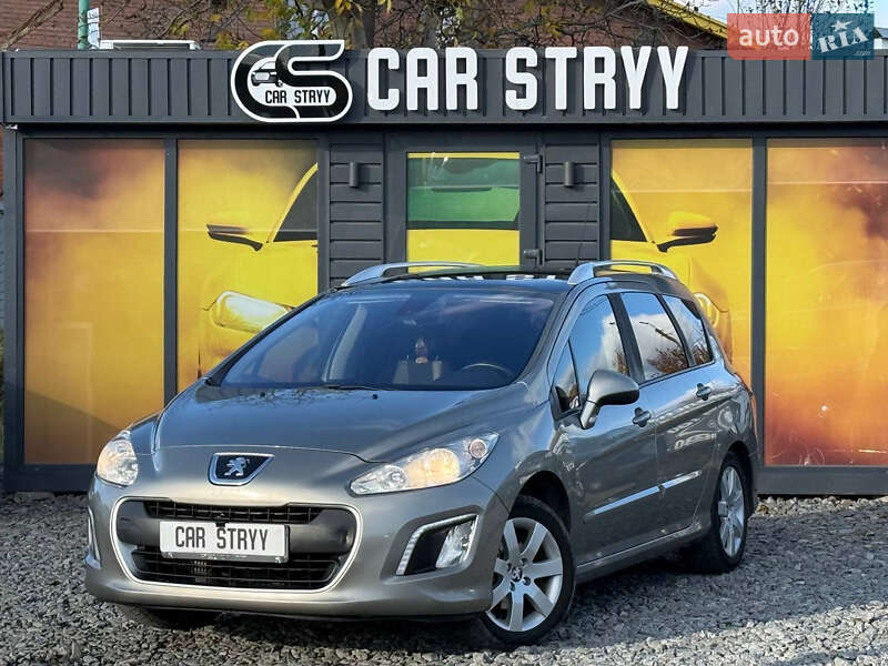 Универсал Peugeot 308 2012 в Стрые