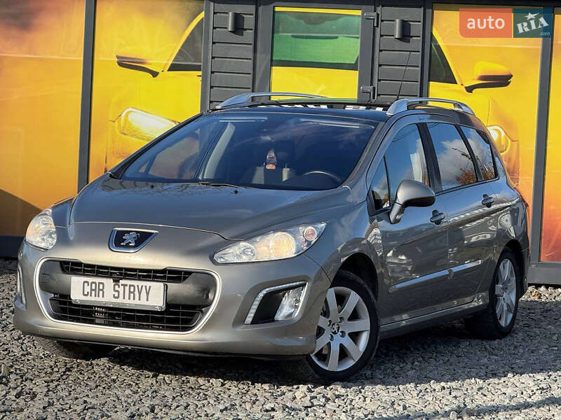 Универсал Peugeot 308 2012 в Стрые