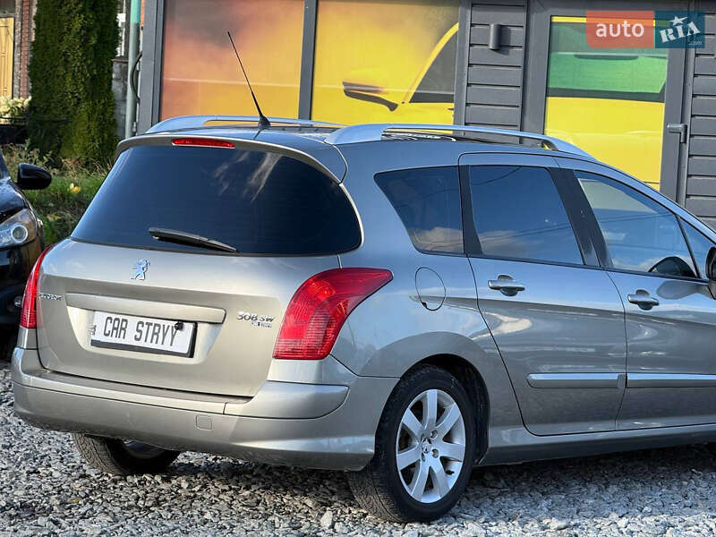 Универсал Peugeot 308 2012 в Стрые