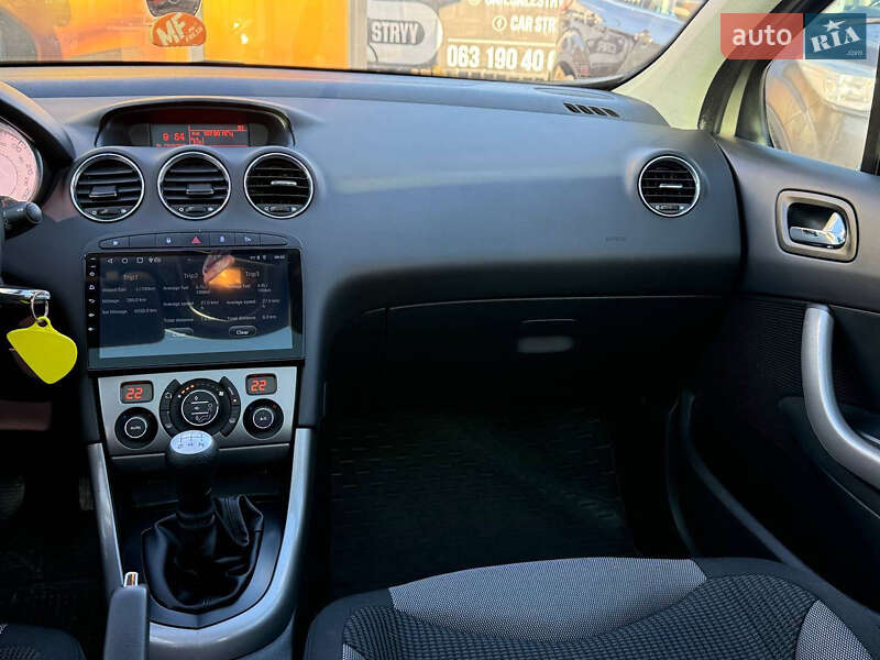 Универсал Peugeot 308 2012 в Стрые