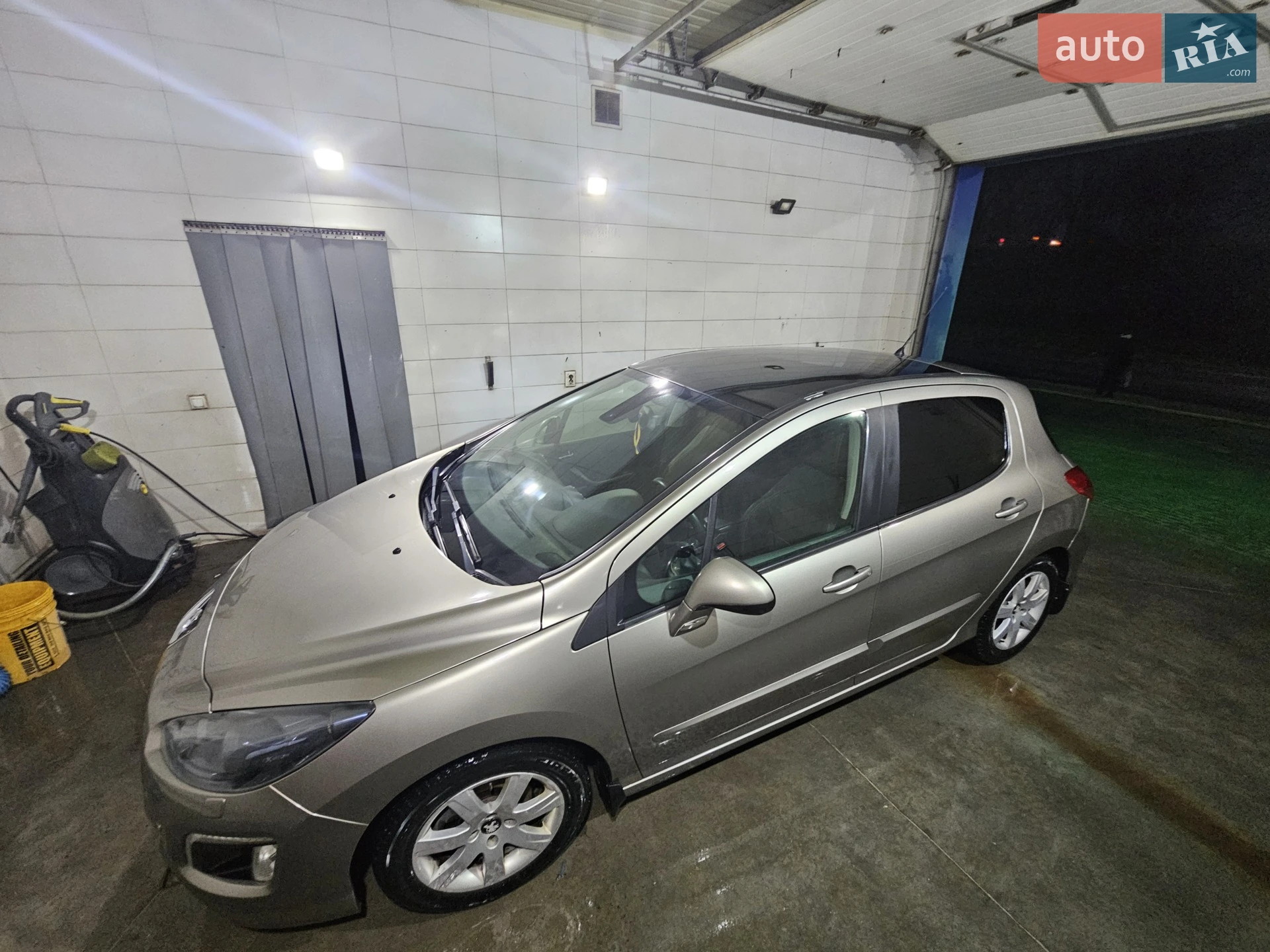 2012 Peugeot 308 - мініатюра 2