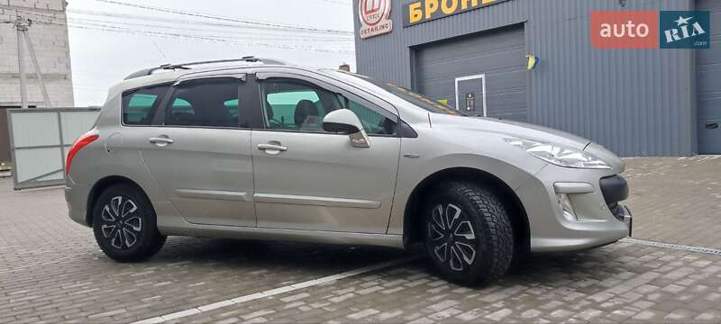 Універсал Peugeot 308 2008 в Києві