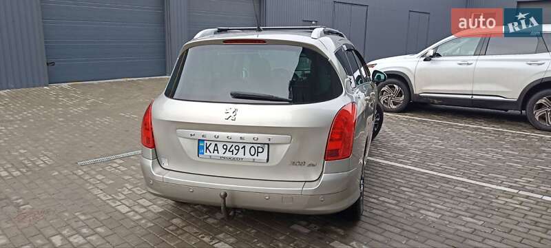Універсал Peugeot 308 2008 в Києві