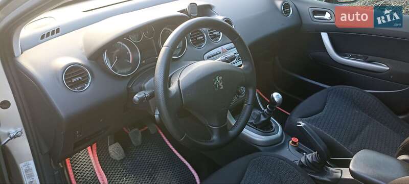 Універсал Peugeot 308 2008 в Києві