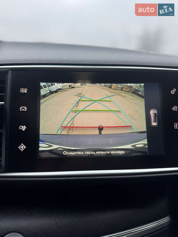 Універсал Peugeot 308 2015 в Миколаєві