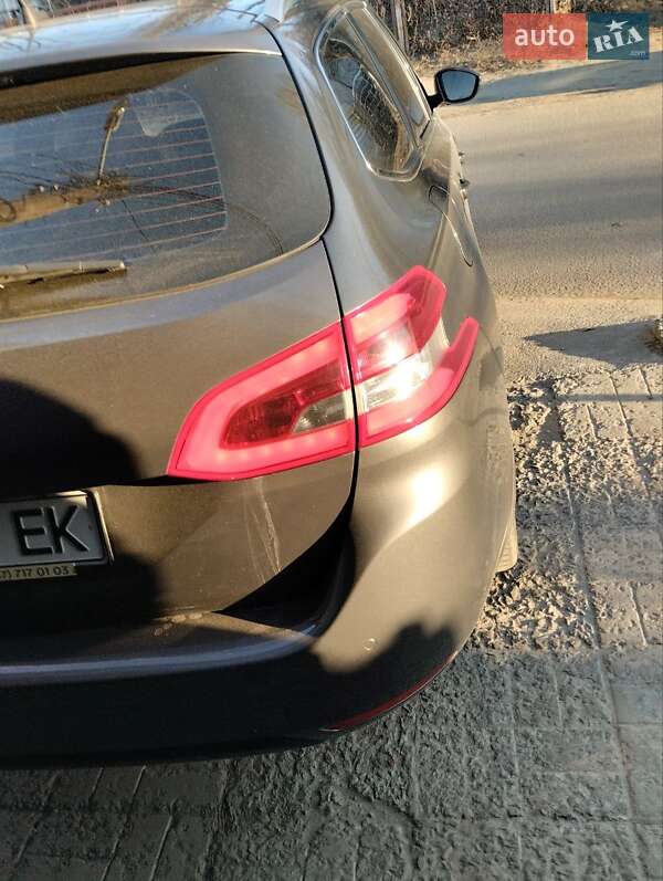 Универсал Peugeot 308 2019 в Харькове фото 6 Универсал Peugeot 308 2019 в Харькове