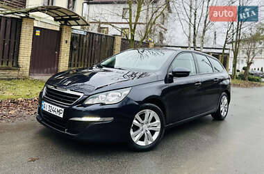 Универсал Peugeot 308 2015 в Киеве