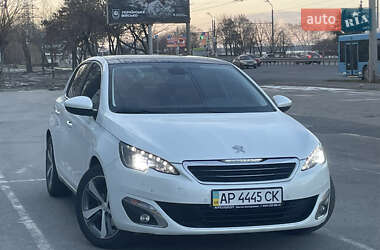 Хетчбек Peugeot 308 2016 в Дніпрі