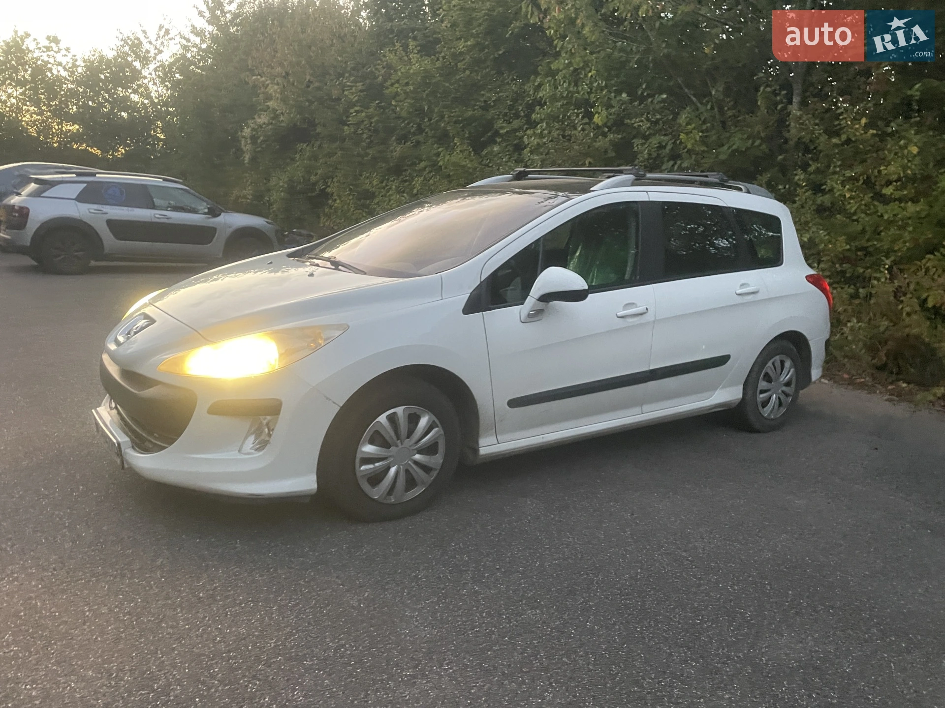 2010 Peugeot 308 - мініатюра 5