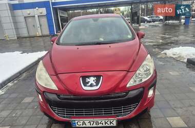 Хэтчбек Peugeot 308 2008 в Черкассах