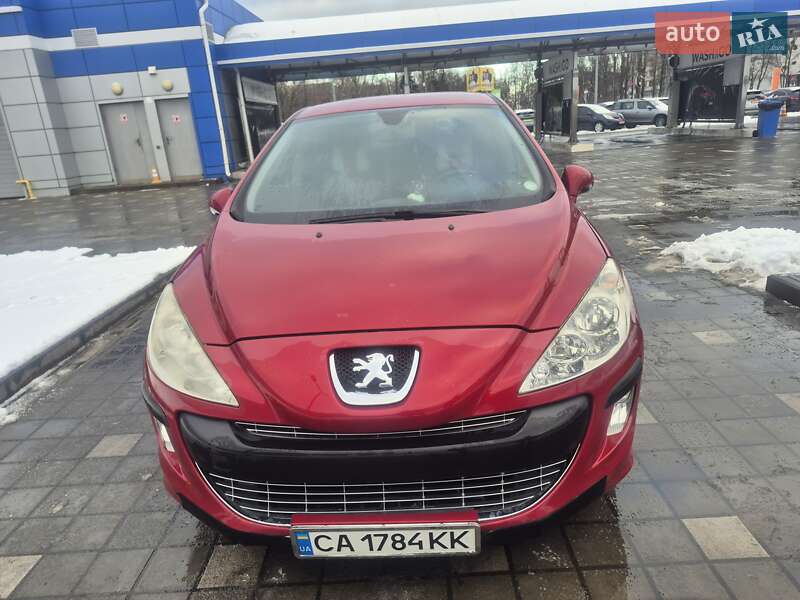 Peugeot 308 2008