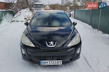 Хэтчбек Peugeot 308 2009 в Сумах