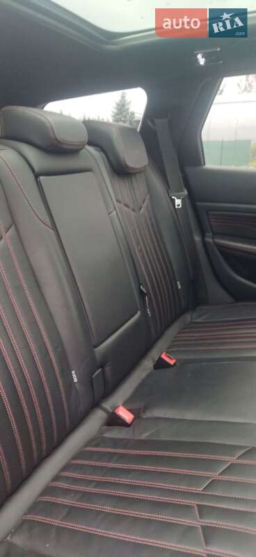 Универсал Peugeot 308 2015 в Львове