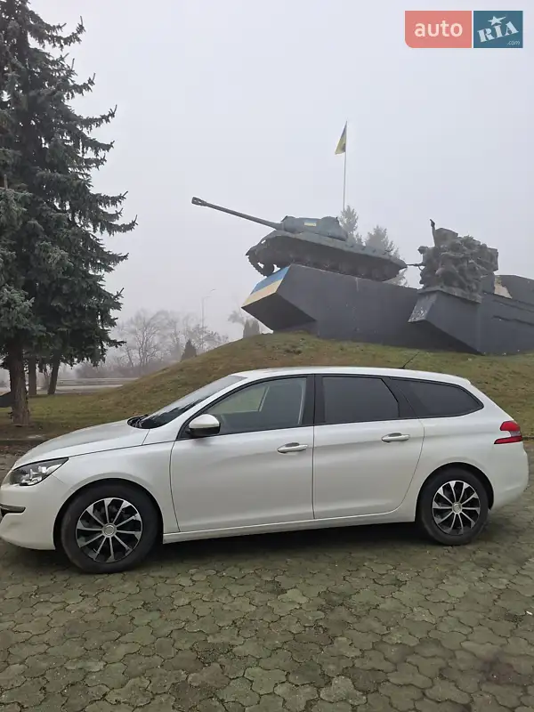 Peugeot 308 2015 VIN VF3LCBHZHFS322796 фото оголошення 5 з 70