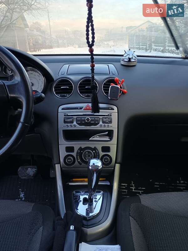 Універсал Peugeot 308 2011 в Тернополі фото 6 Універсал Peugeot 308 2011 в Тернополі