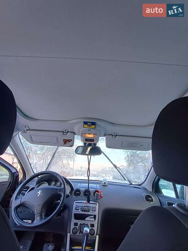 Універсал Peugeot 308 2011 в Тернополі фото 11 Універсал Peugeot 308 2011 в Тернополі