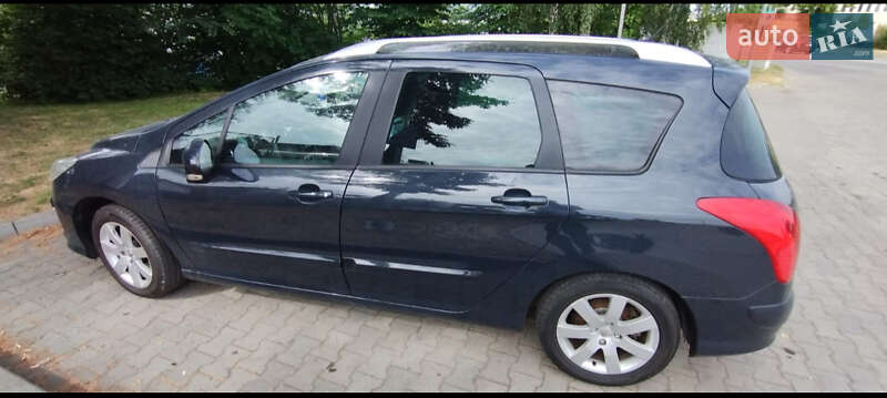 Універсал Peugeot 308 2008 в Дніпрі