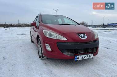 Универсал Peugeot 308 2008 в Киеве