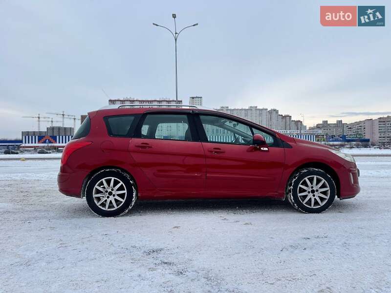 Универсал Peugeot 308 2008 в Киеве фото 12 Универсал Peugeot 308 2008 в Киеве