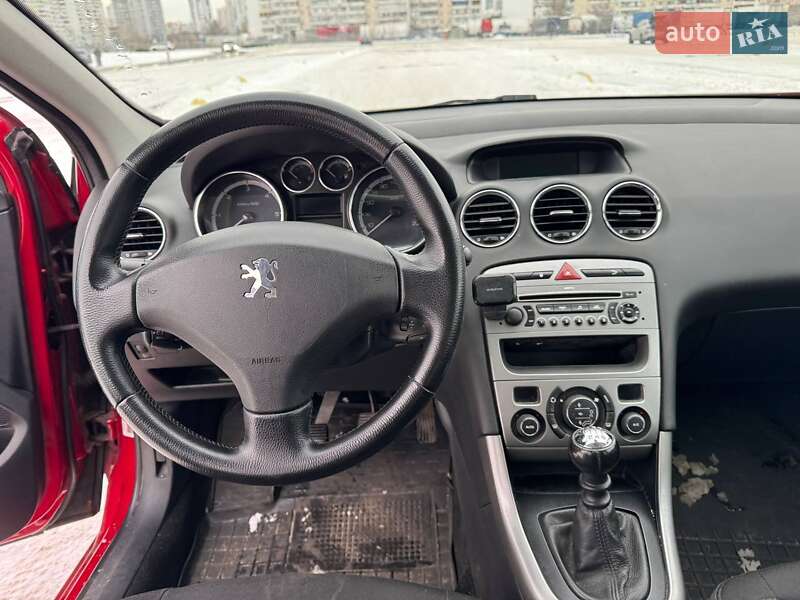 Универсал Peugeot 308 2008 в Киеве фото 17 Универсал Peugeot 308 2008 в Киеве