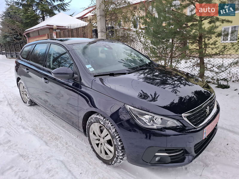 Універсал Peugeot 308 2019 в Львові