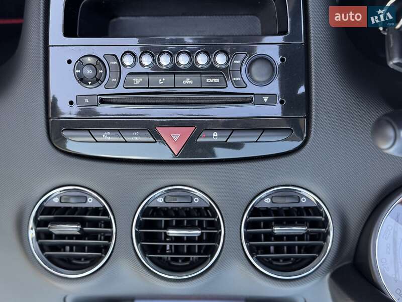 Кабріолет Peugeot 308 2011 в Дніпрі фото 18 Кабріолет Peugeot 308 2011 в Дніпрі