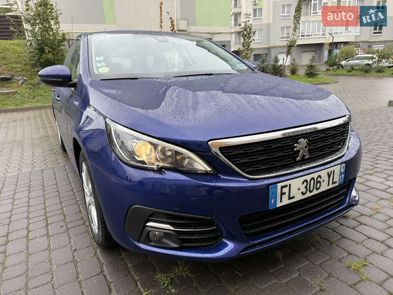 Универсал Peugeot 308 2019 в Хмельницком