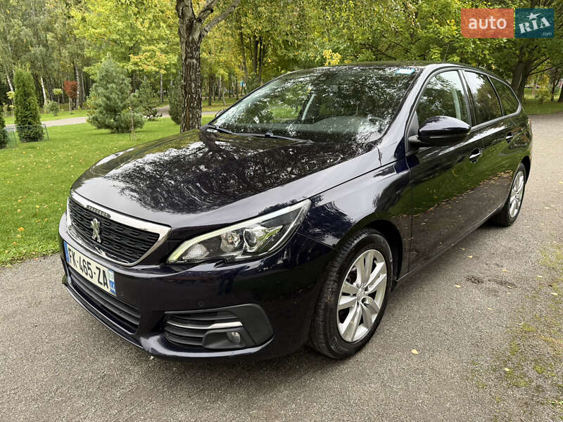 Универсал Peugeot 308 2019 в Хмельницком