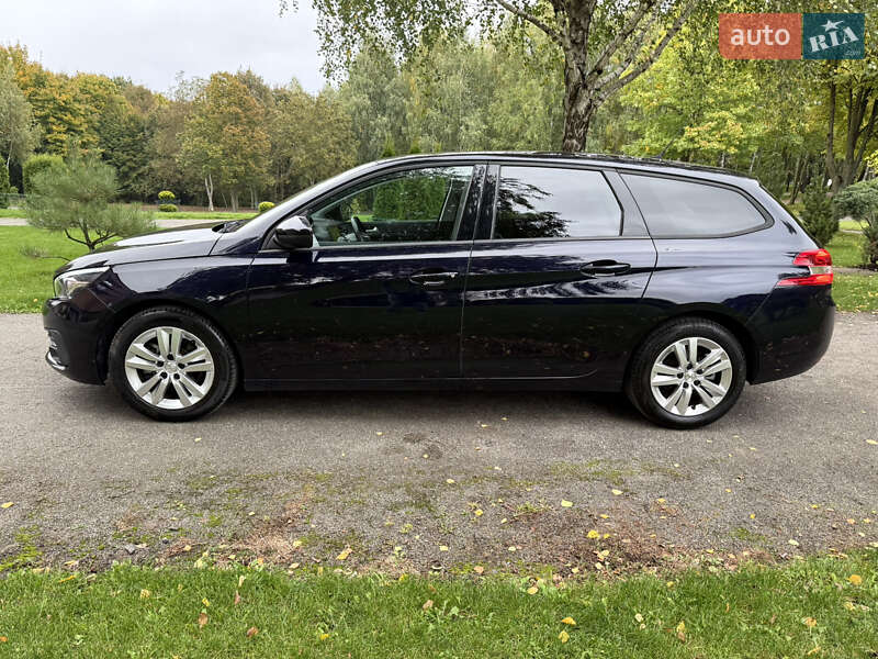 Универсал Peugeot 308 2019 в Хмельницком