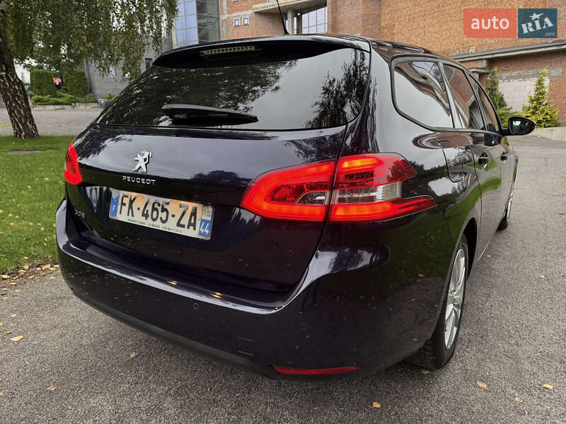 Универсал Peugeot 308 2019 в Хмельницком
