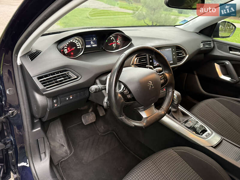 Универсал Peugeot 308 2019 в Хмельницком