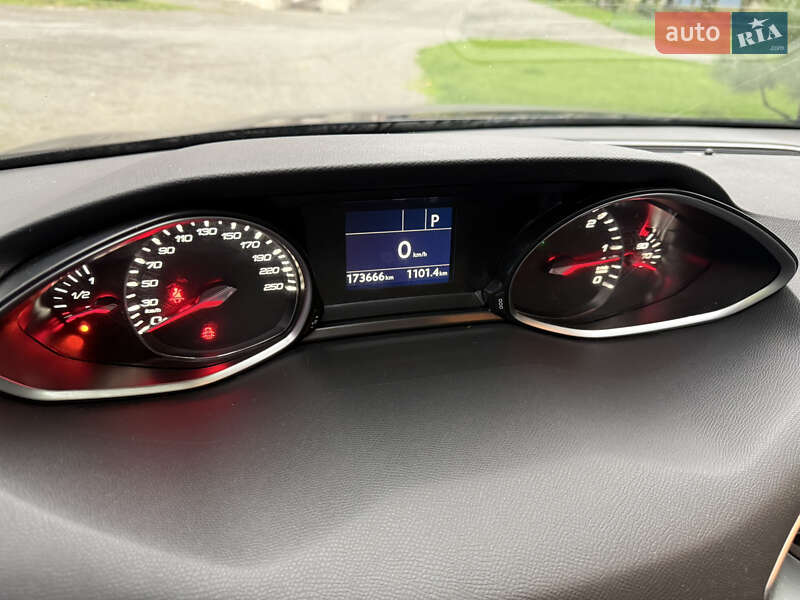 Универсал Peugeot 308 2019 в Хмельницком