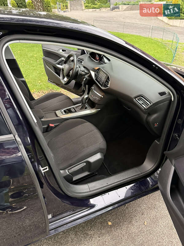 Универсал Peugeot 308 2019 в Хмельницком