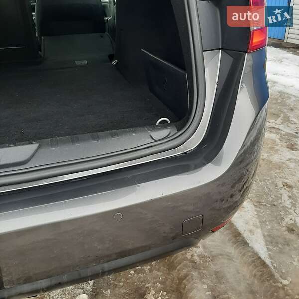 Универсал Peugeot 308 2017 в Полтаве