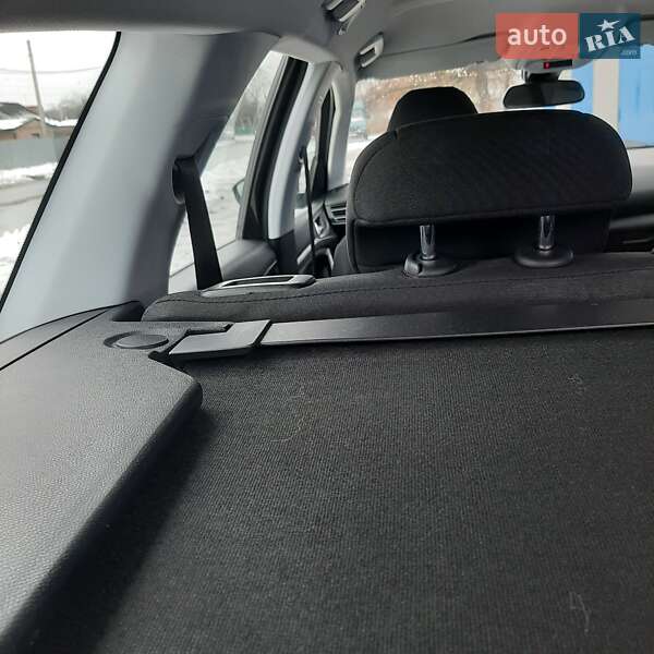 Универсал Peugeot 308 2017 в Полтаве