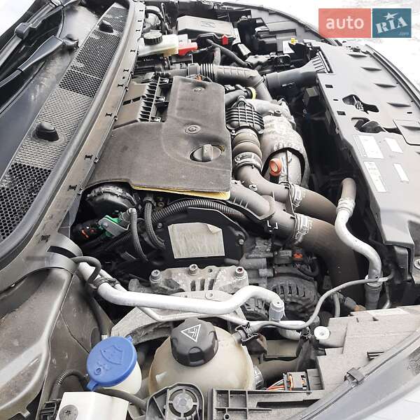 Универсал Peugeot 308 2017 в Полтаве