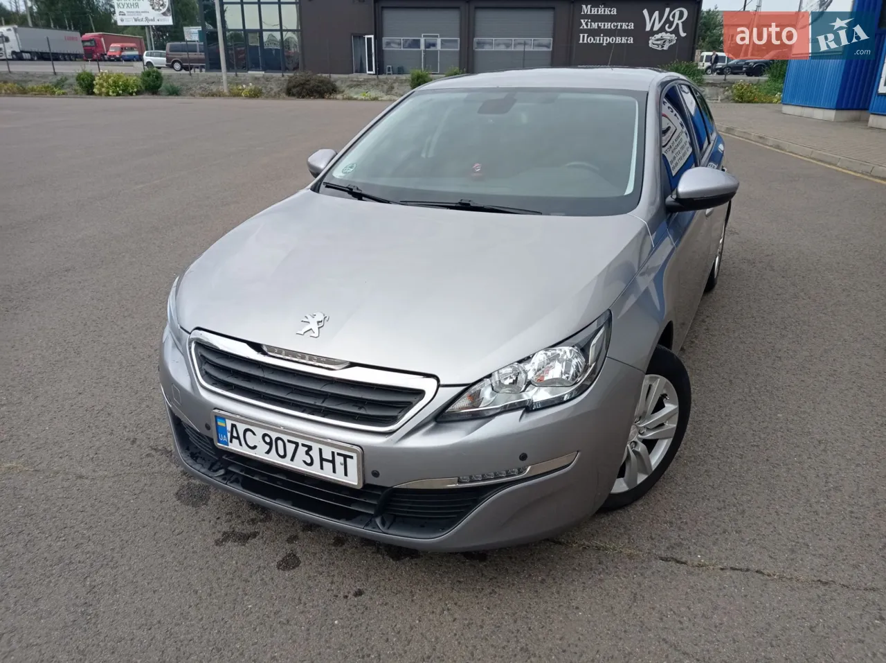 2016 Peugeot 308 - мініатюра 14