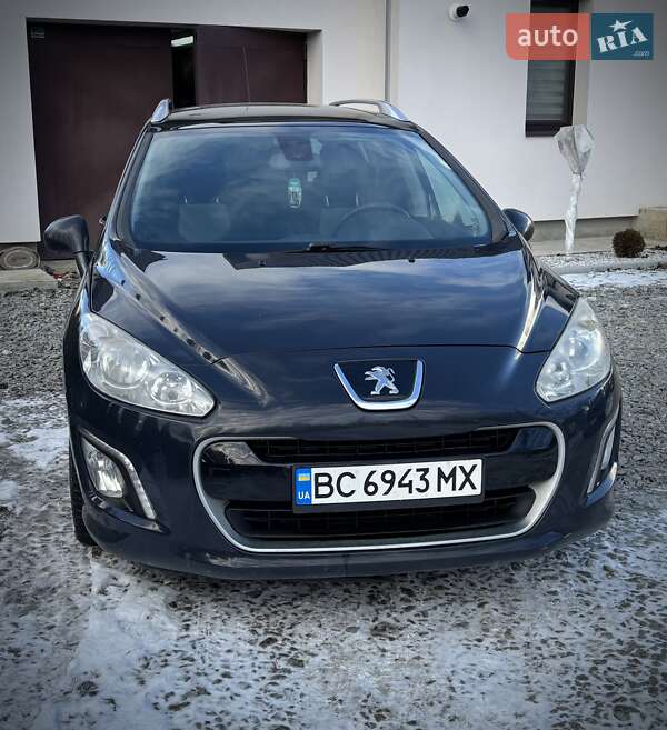 Универсал Peugeot 308 2012 в Стрые фото 2 Универсал Peugeot 308 2012 в Стрые