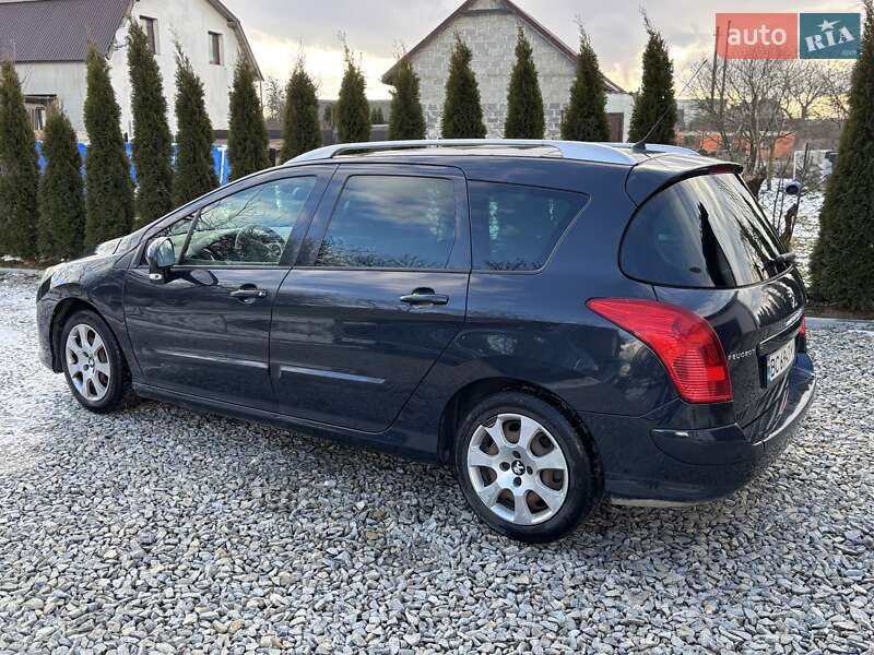 Универсал Peugeot 308 2012 в Стрые фото 4 Универсал Peugeot 308 2012 в Стрые