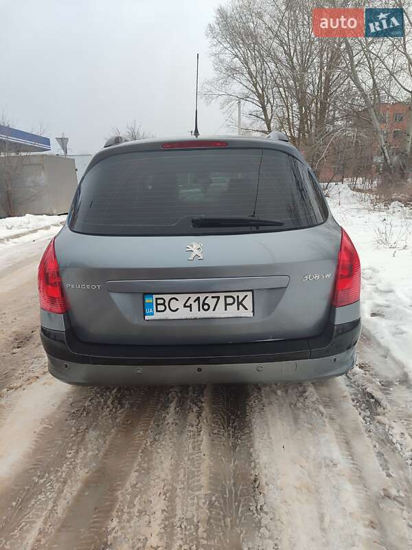 Универсал Peugeot 308 2011 в Полтаве